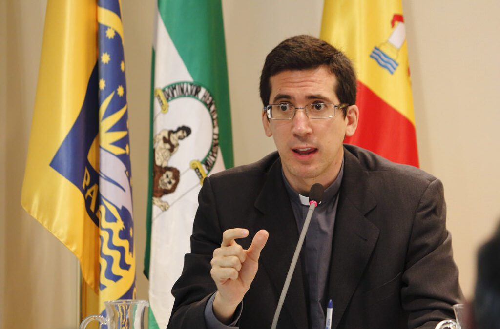 Nueva publicación editorial de nuestro Director Espiritual