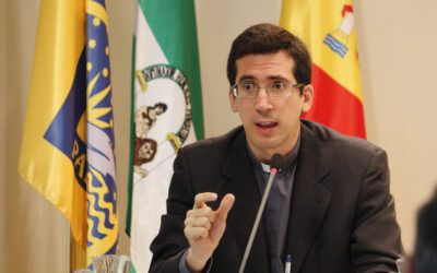 Nueva publicación editorial de nuestro Director Espiritual