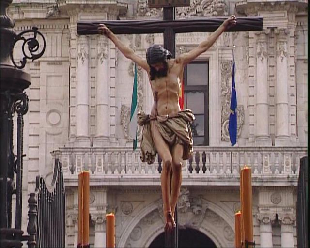 La Hermandad cambia su recorrido procesional para el Martes Santo 2015
