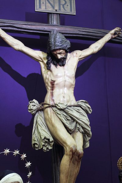 Inicio de la Cuaresma, Misa de la ceniza y Via Crucis en la Capilla de la Universidad