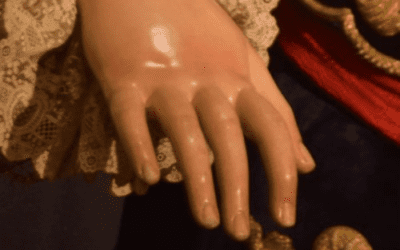 Cultos a María Santísima de la Angustia: Tríduo, Misa Solemne y Besamanos