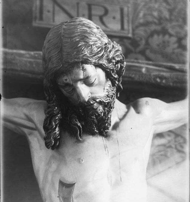 Acompaña al Cristo de la Buena Muerte en el Vía Crucis de los Jóvenes a la Catedral