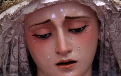 Mensaje de Monseñor Chica Arellano en la Homilía de la Misa Solemne en honor a María Santísima de la Angustia