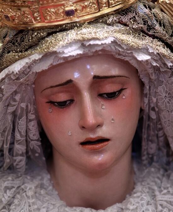 Mensaje de Monseñor Chica Arellano en la Homilía de la Misa Solemne en honor a María Santísima de la Angustia