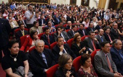 14 de enero: proclamación del pregonero universitario y presentación del cartel