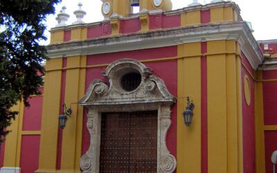Aviso: Durante el mes de agosto permanecerá cerrada la Capilla de la Hermandad