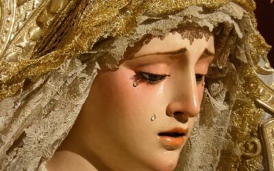 Cultos en honor a María Santísima de la Angustia