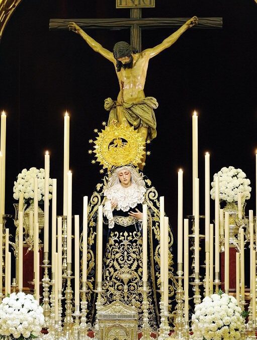 Viernes 19 de Febrero, retiro de Cuaresma de la Hermandad ¡Participa!