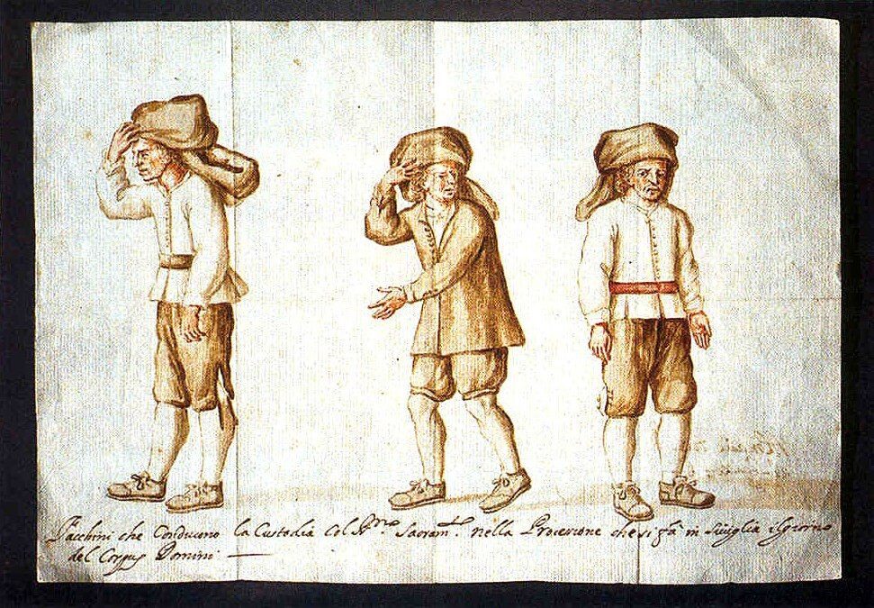 «Igualá» de hermanos costaleros para el próximo Martes Santo de 2018