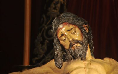 Meditación ante el Santísimo Cristo de la Buena Muerte