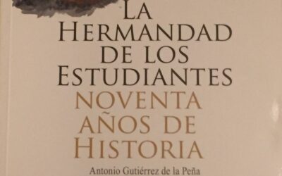 Presentado el libro «La Hermandad de los Estudiantes. 90 años de historia»