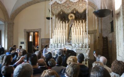 26 de marzo: Concierto en la Capilla de la Universidad y estreno de dos marchas