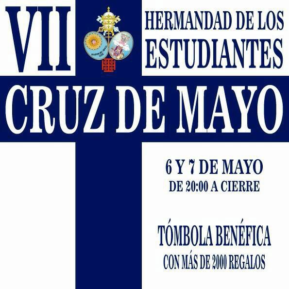 ¡Atención! Aplazada la Cruz de Mayo de la Hermandad