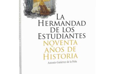 Ya disponible en nuestra hermandad el nuevo libro «La Hermandad de los Estudiantes. Noventa años de historia»