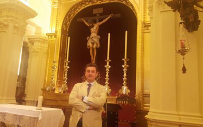 NHD. Jesús Resa Rodríguez elegido Hermano Mayor de la Hermandad