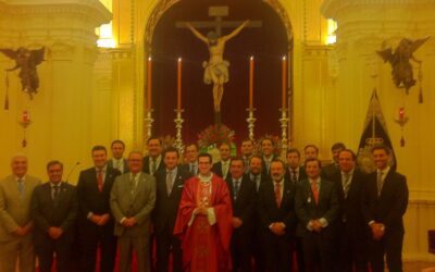 Crónica de la toma de posesión de la nueva Junta de Gobierno