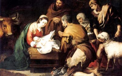 Domingo 24 de diciembre, a las 20 horas, Misa del Gallo.