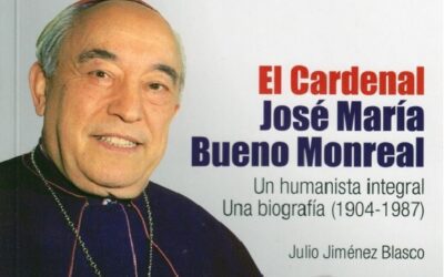Presentación del Libro sobre el Cardenal Bueno Monreal