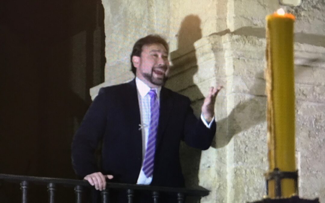 Recordando el pasado Martes Santo: Saetas a nuestros Amantísimos Titulares