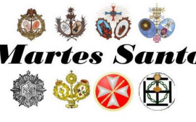 Comunicado conjunto de las Hermandades del Martes Santo