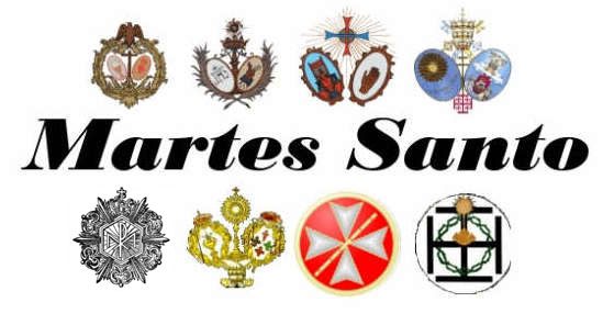 Comunicado conjunto de las Hermandades del Martes Santo