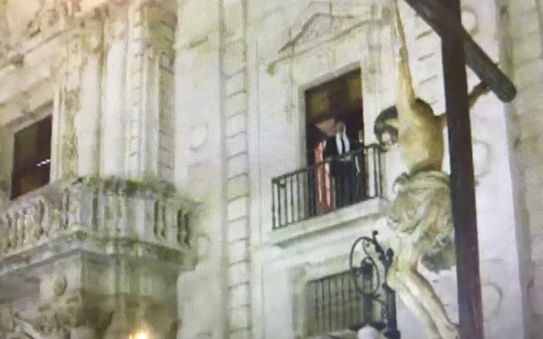 Recordando el pasado Martes Santo de 2017: Saetas a nuestros Amantísimos Titulares