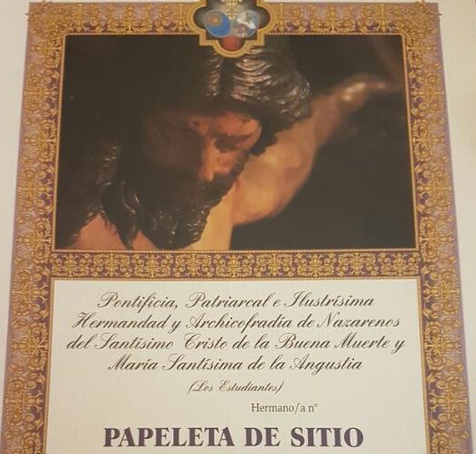 ESTE LUNES 25 DE FEBRERO COMIENZA LA RESERVA Y SOLICITUD DE PAPELETAS DE SITIO 2019