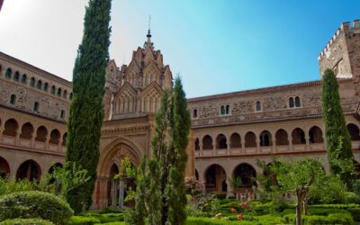 29-30 de septiembre Visita al Monasterio de Guadalupe ¡Participa!