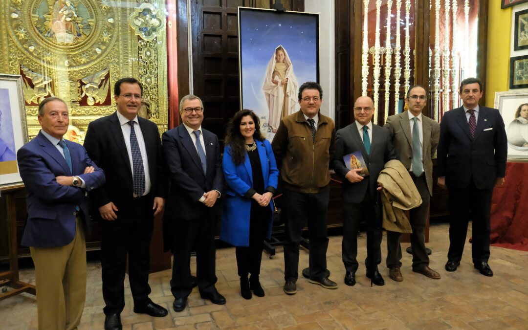 Homenaje a Murillo en nuestra casa de hermandad