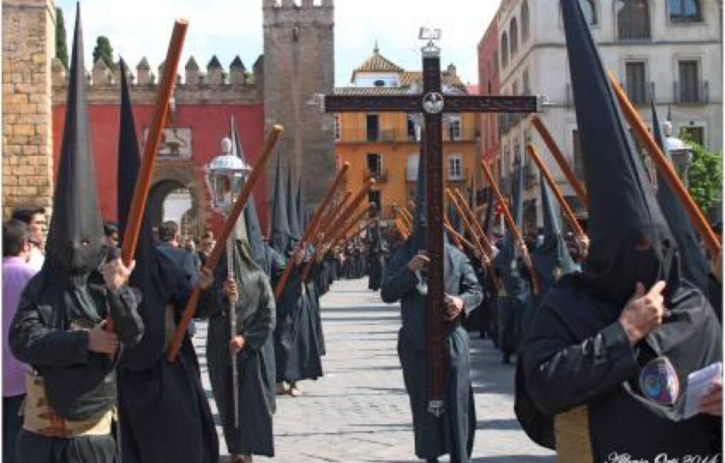 Cambio de recorrido para el Martes Santo