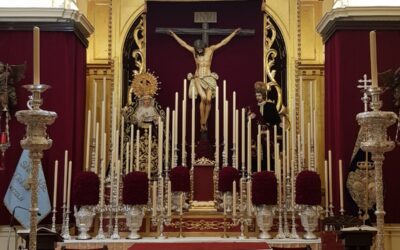 Oraciones del estudiante del Quinario al Santísimo Cristo de la Buena Muerte 2019