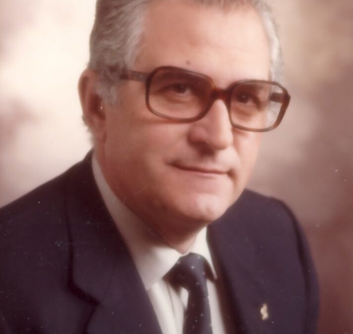 Sesión en recuerdo de nuestro hermano mayor Ricardo Mena-Bernal Romero