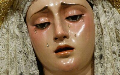 Triduo en honor de María Santísima de la Angustia