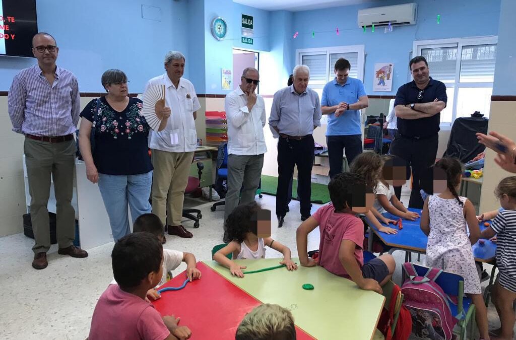 La Escuela de Verano de las hermandades del Martes Santo cumple 13 años