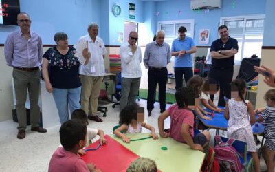 La Escuela de Verano de las hermandades del Martes Santo cumple 13 años