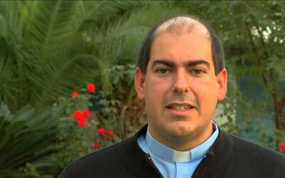 Tenemos nuevo director espiritual