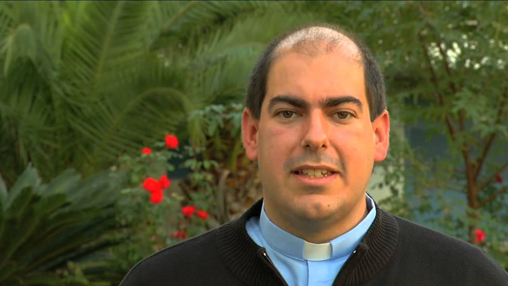 Tenemos nuevo director espiritual