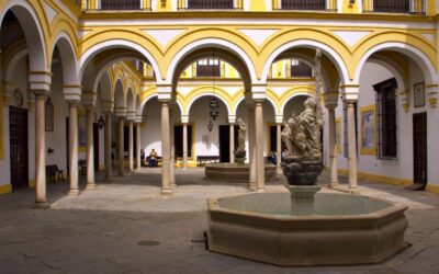 26 de octubre: Visita a la Hermandad y la Iglesia de la Santa Caridad
