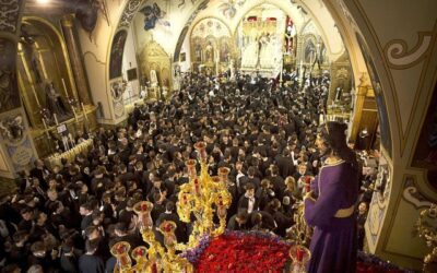 29 de octubre: segunda sesión del foro de debate de semana santa