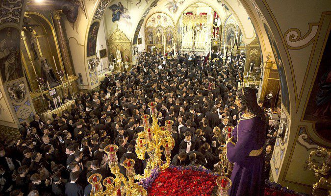 29 de octubre: segunda sesión del foro de debate de semana santa