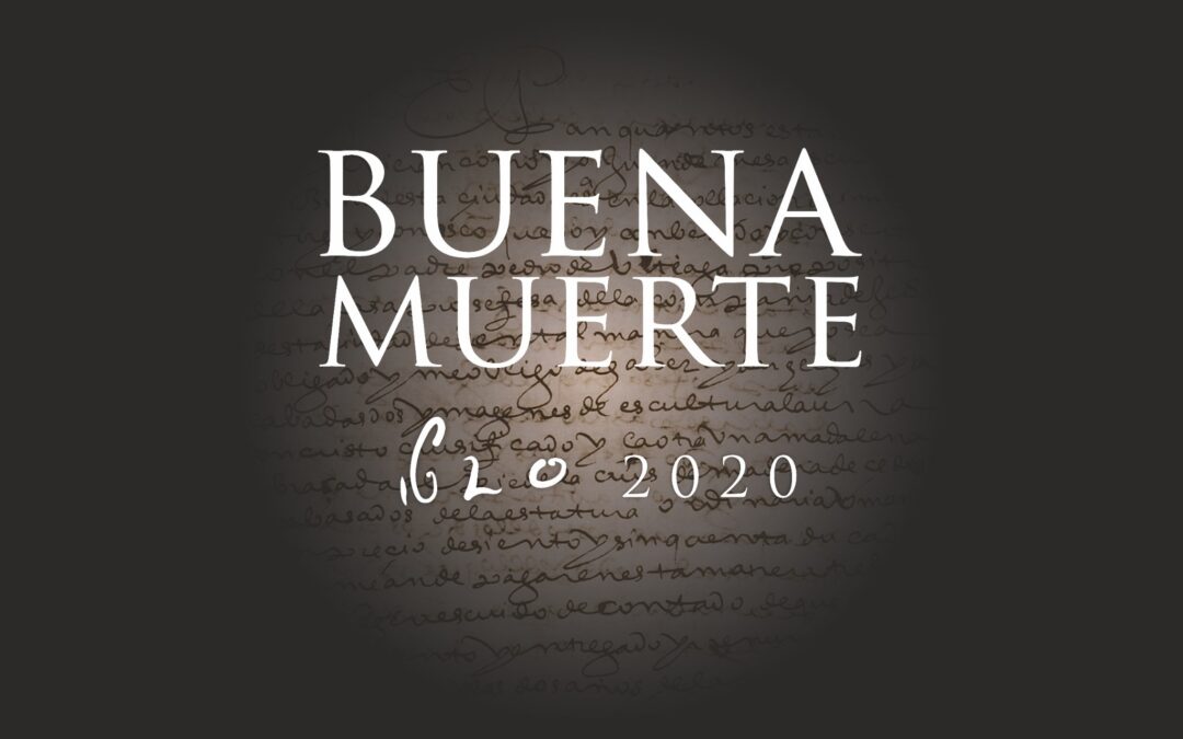 Programa de actos del IV centenario de la hechura del Cristo de la Buena Muerte