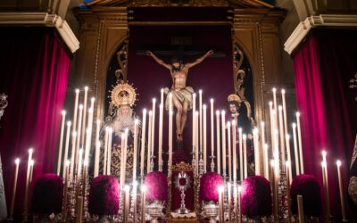 Quinario al Santísimo Cristo de la Buena Muerte y Función Principal de Instituto