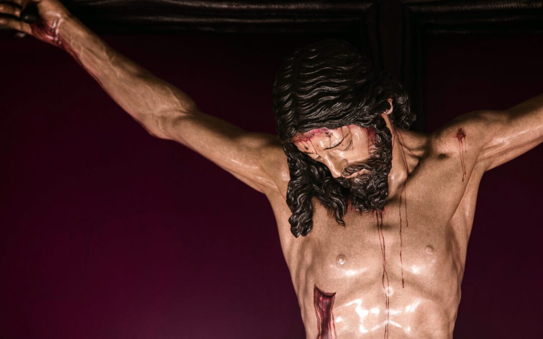 El Cristo de la Buena Muerte presidirá el 28 de marzo el Vía Crucis de los Jóvenes a la Catedral