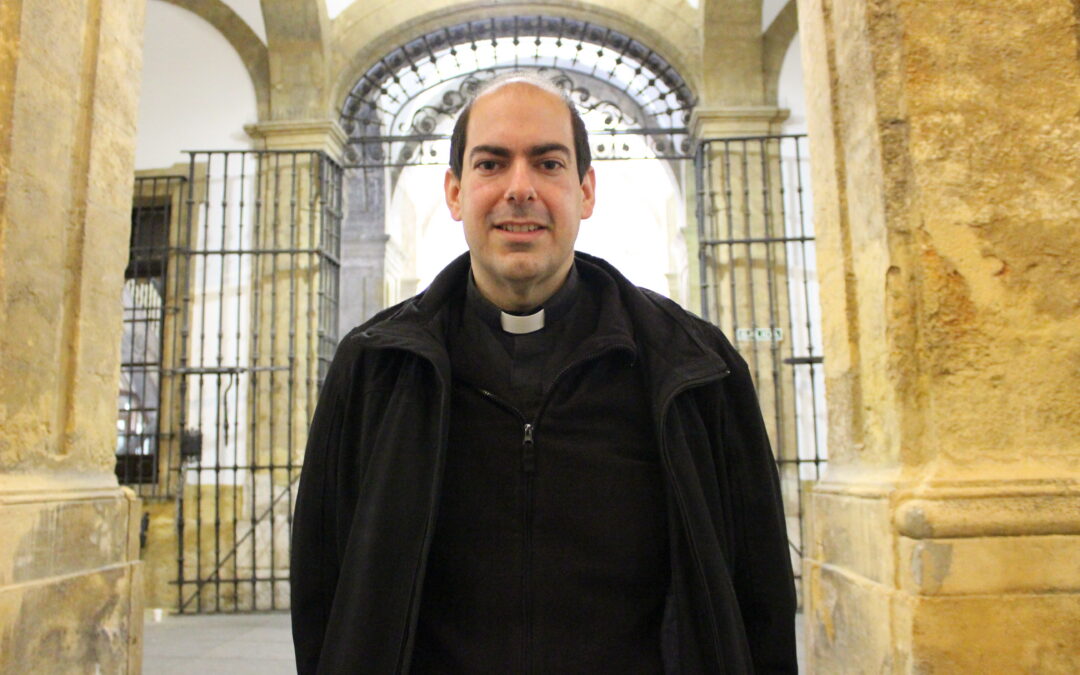 Homilía del director espiritual para la Función Principal de Instituto