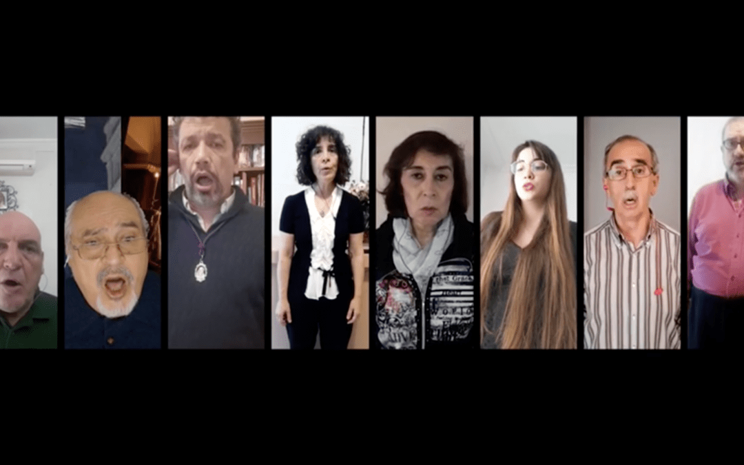 El coro de la hermandad, una realidad más cercana