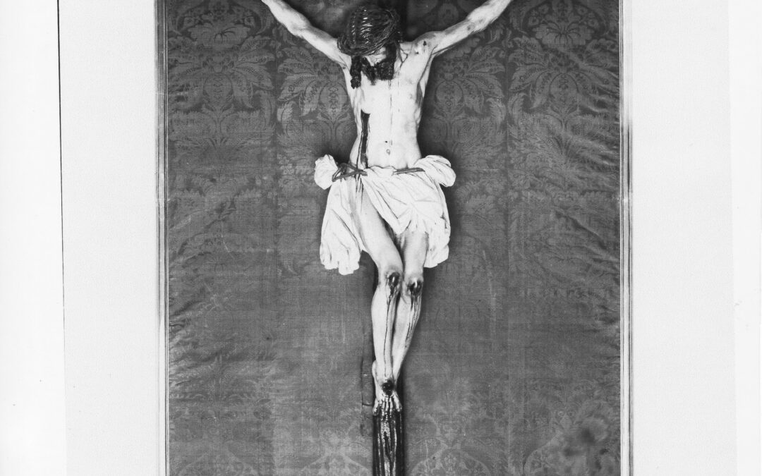 La corona de espinas