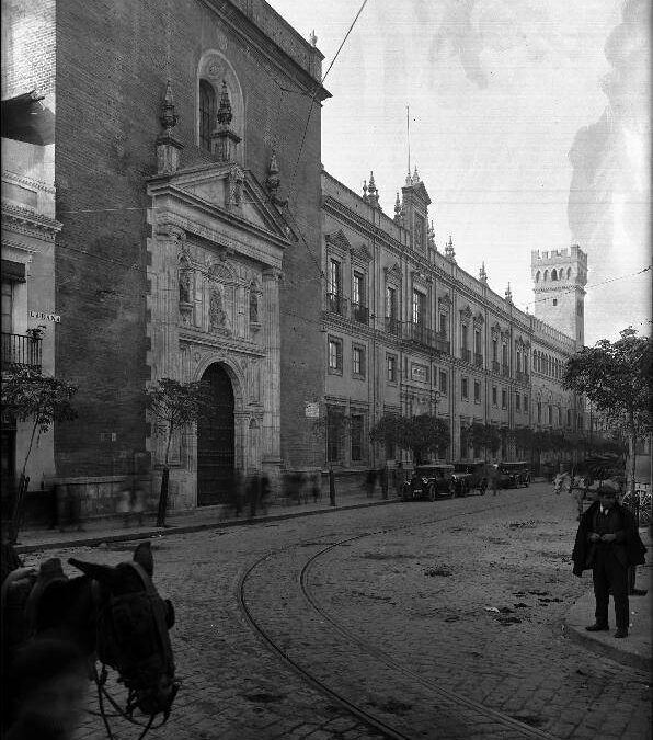 La bendición de la iglesia de la Anunciación