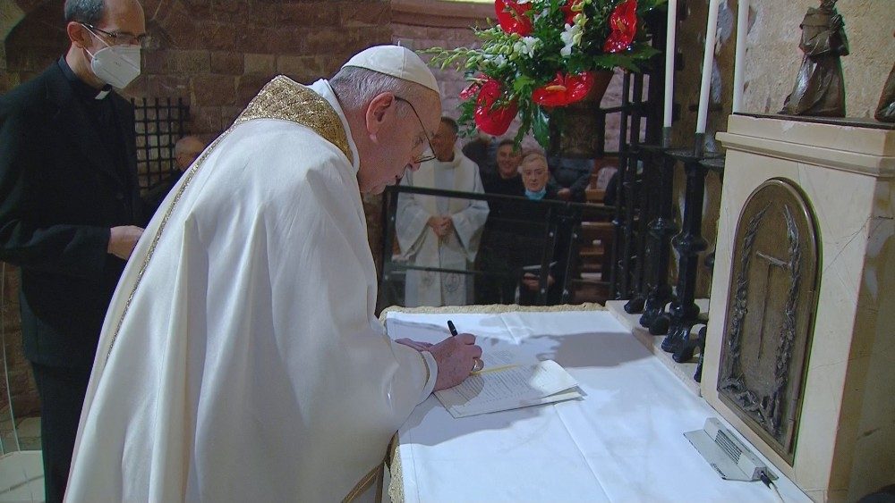 Nueva actividad pastoral y formativa en torno a la ‘Fratelli Tutti’