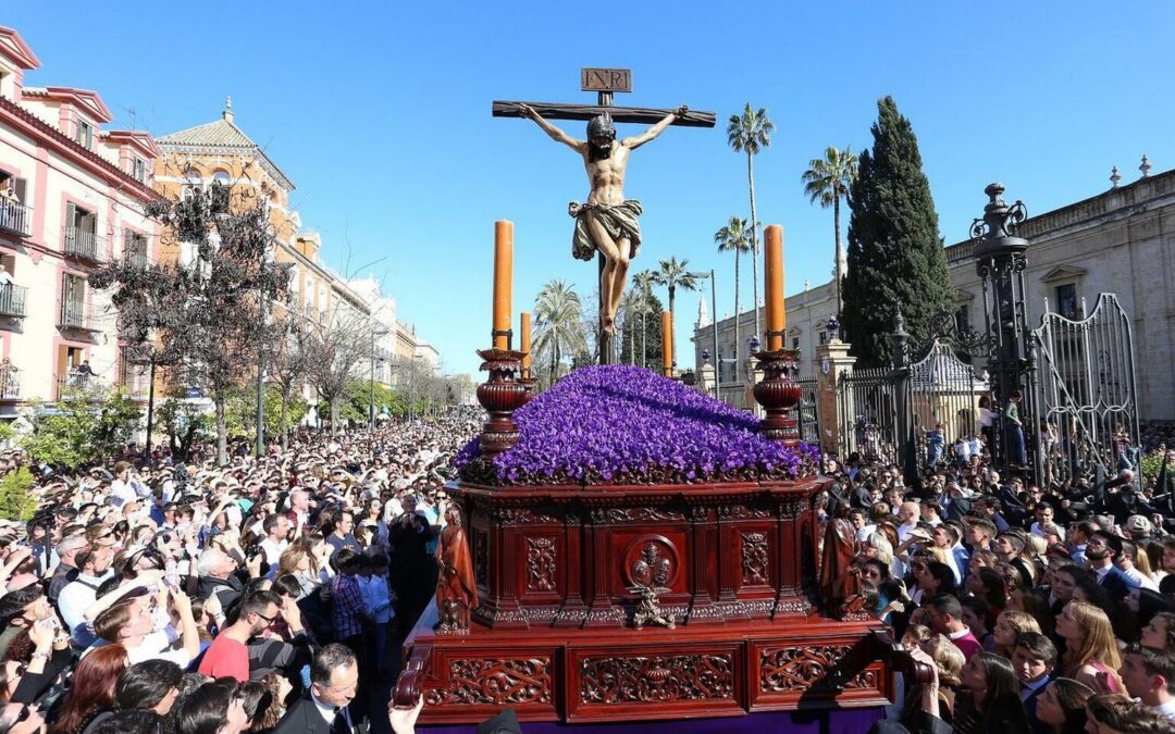 99 años haciendo presente a Cristo en las aulas de la Universidad