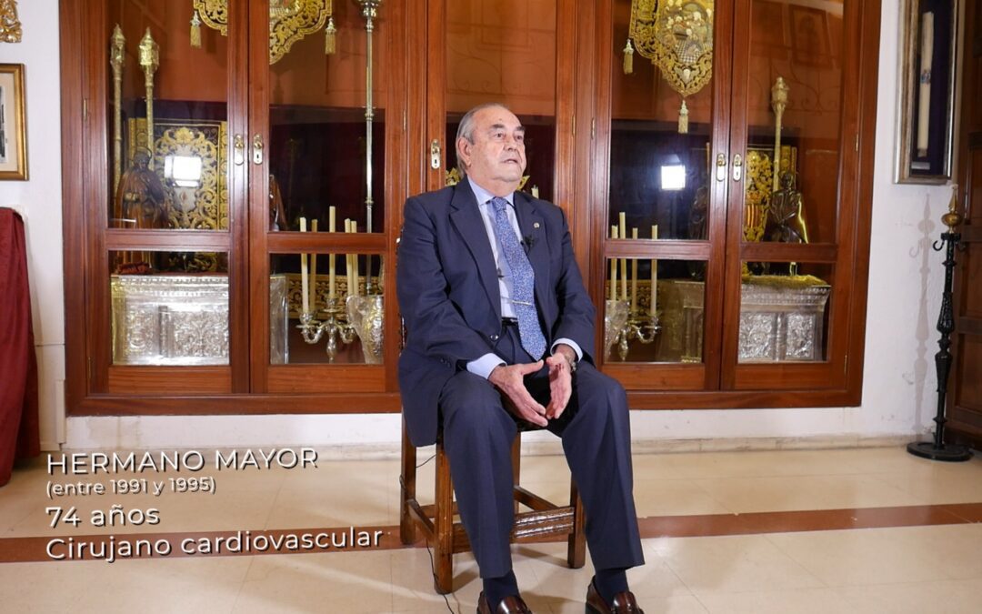 En ‘Conversaciones con…’ dialogamos con Juan Manuel Contreras